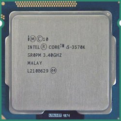 پردازنده تری اینتل مدل Core_i5 3570K سوکت 1155