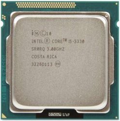 پردازنده تری اینتل مدل Core i5_3330 با فرکانس 3.0 گیگاهرتز