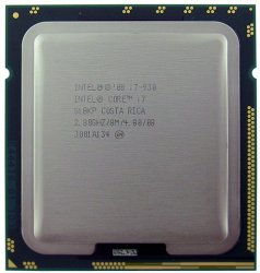 پردازنده اینتل مدل آی سون 930 با فرکانس 2.8 گیگاهرتز