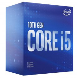 Core i5_10400F 2.90GHz LGA 1200 Comet Lake CPU