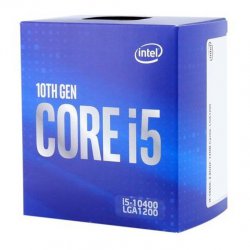 پردازنده اینتل مدل آی فایو 10400 با فرکانس 2.9 گیگاهرتز