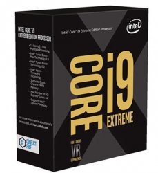 سی پی یو اینتل سری Core_X مدل Core i9_10980XE اکستریم ادیشن