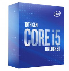 Core i5_10600K 4.10GHz LGA 1200 Comet Lake CPU