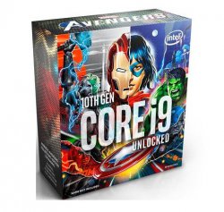 Core i9_10850K Avengers Limited Edition 3.60GHz FCLGA 1200 Comet Lake CPU