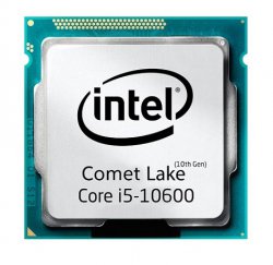 Core i5 10600K 3.30 GHz LGA 1200 Comet Lake CPU