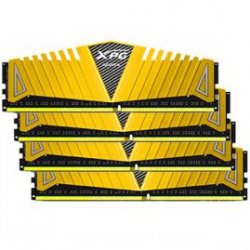 رم دسکتاپ DDR4 چهار کاناله ای دیتا 3300 مگاهرتز مدل XPG Z1 با ظرفیت 16 گیگابایت