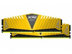 رم دسکتاپ DDR4 دو کاناله ای دیتا مدل ایکس پی جی زد1 3200مگاهرتز با حافظه 32 گیگابایت