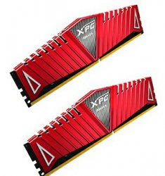 رم دسکتاپ DDR4 دو کاناله ای دیتا مدل XPG Z1 با ظرفیت 32 گیگابایت و فرکانس 2800 مگاهرتز