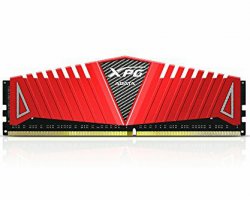رم دسکتاپ DDR4 تک کاناله ای دیتا مدل XPG Z1 با ظرفیت 4 گیگابایت و فرکانس 2800 مگاهرتز