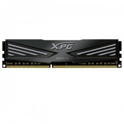رم دسکتاپ ای دیتا XPG V1 Black با ظرفیت 8 گیگابایت و فرکانس 1600 مگاهرتز