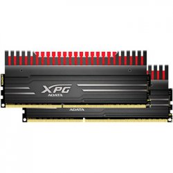 رم دسکتاپ DDR3 دو کاناله ای دیتا 2400 مگاهرتز مدل ایکس پی جی وی3 با ظرفیت 8 گیگابایت