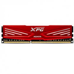 رم دسکتاپ ای دیتا XPG V1 Red با ظرفیت 4 گیگابایت و فرکانس 1600 مگاهرتز