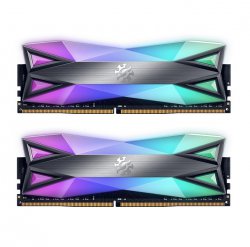 SPECTRIX D60G RGB 16GB DDR4 3000MHz CL16 Dual Channel Desktop RAM