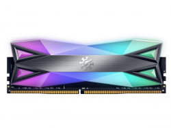SPECTRIX D60G RGB 8GB DDR4 3200MHz CL16 Single Channel Desktop RAM