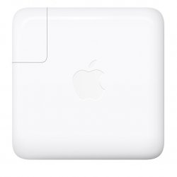 آداپتور برق اورجینال اپل USB_C با توان 87 وات