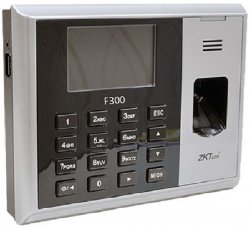 دستگاه حضور غیاب فراتکنو مدل اف ۳۰۰