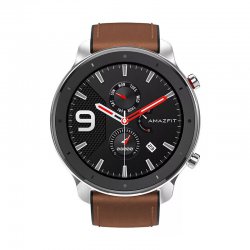 ساعت هوشمند شیائومی Amazfit GTR مدل 47mm با بدنه استیل ضد زنگ