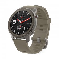 ساعت هوشمند شیائومی Amazfit GTR مدل 47mm با بدنه تیتانیوم