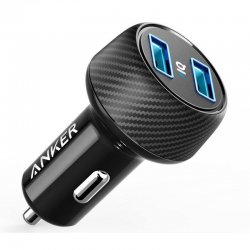 شارژر فندکی ماشین انکر مدل A2212 Power Drive 2 Elite