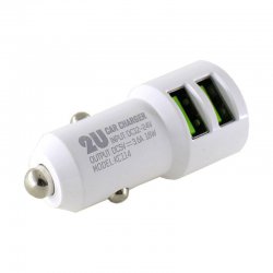 شارژر فندکی کینگ استار مدل KC114_A به همراه کابل Micro USB