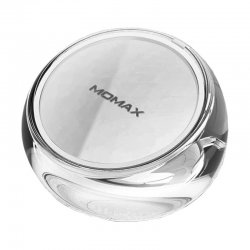 شارژر وایرلس مومکس مدل Q.Dock Crystal