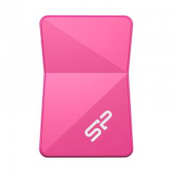 فلش مموری سیلیکون پاور مدل Touch T08 ظرفیت 16 گیگابایت