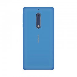 قاب سیلیکونی برای گوشی موبایل Nokia 5