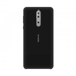 قاب سیلیکونی برای گوشی موبایل Nokia 8