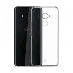 قاب ژله ای برای گوشی موبایل HTC U11 plus