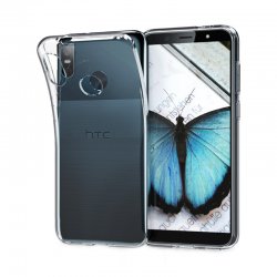 قاب ژله ای برای گوشی موبایل HTC U12 Life