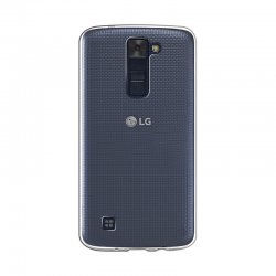 قاب ژله ای برای گوشی موبایل LG K8 (2016)