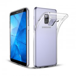 قاب ژله ای برای گوشی موبایل Samsung Galaxy A8 (2018)