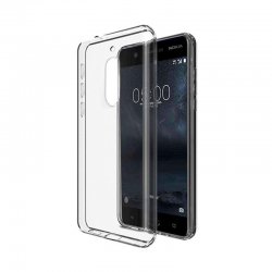 قاب ژله ای مدل Soft Jelly Back برای گوشی موبایل Nokia 5