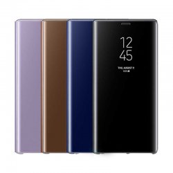قاب کیفی سامسونگ مدل Clear View Standing برای گوشی موبایل Galaxy Note9