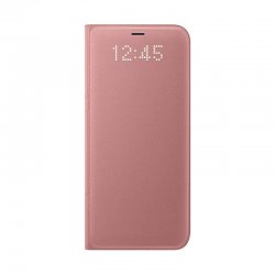 قاب کیفی سامسونگ مدل LED Flip Cover برای گوشی Galaxy S8