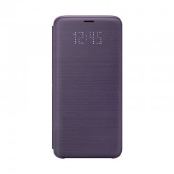 قاب کیفی سامسونگ مدل LED Flip Cover برای گوشی Galaxy S9 Plus
