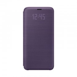 قاب کیفی سامسونگ مدل LED Flip Cover برای گوشی Galaxy S9