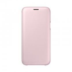 قاب کیفی سامسونگ مدل Wallet برای گوشی موبایل Galaxy J5 (2017) Pro
