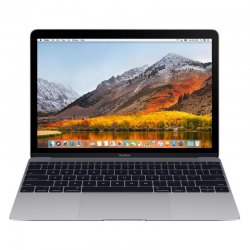 لپ تاپ 12 اینچ اپل مدل MacBook MNYF2 2017