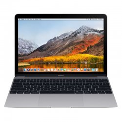 لپ تاپ 12 اینچ اپل مدل MacBook MNYG2 2017