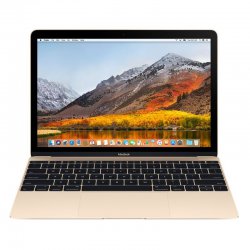 لپ تاپ 12 اینچ اپل مدل MacBook MNYL2 2017