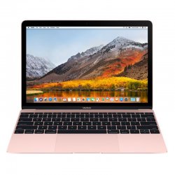 لپ تاپ 12 اینچ اپل مدل MacBook MNYN2 2017
