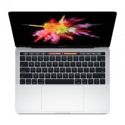 لپ تاپ 13 اینچ اپل مدل (MacBook Pro MPXX2 2017 With Touch Bar (512GB