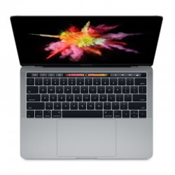 لپ تاپ 13 اینچ اپل مدل MacBook Pro MPXW2 2017 With Touch Bar