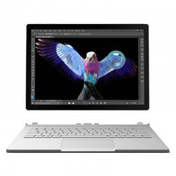 لپ تاپ 13 اینچ مایکروسافت مدل (Surface Book (512GB، 16GB
