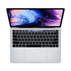 لپ تاپ 13.3 اینچی اپل مدل MacBook Pro MV992 2019 With Touch Bar