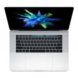 لپ تاپ 15 اینچ اپل مدل MacBook Pro MPTV2 2017 With Touch Bar