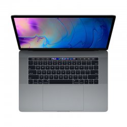 لپ تاپ 15 اینچی اپل مدل MacBook Pro MR932 2018 همراه با تاچ بار