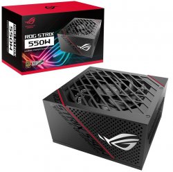 منبع تغذیه ایسوس مدل ROG STRIX 550G