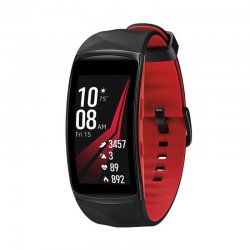 مچ بند هوشمند سامسونگ مدل Gear Fit2 Pro